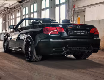 Manhart Racing MH3 V8R Biturbo Cabrio (E93) '2012–13