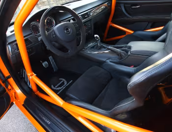 Interior Manhart Racing MH3 V8 RS Biturbo Clubsport (E92) '2011