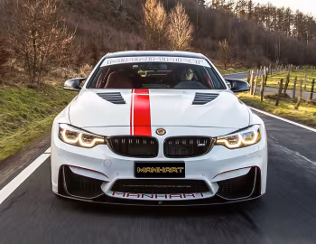 Manhart MH4 550 (F82) '2018–20