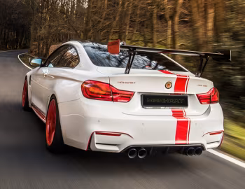 Manhart MH4 550 (F82) '2018–20