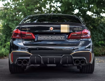 Manhart MH5 700 (F90) '2018–20