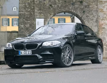 Manhart Racing MH5 S Biturbo (F10) '2012–13