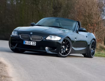 Manhart Racing BMW Z4 V10 (E85) '2009