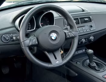 Panel frontal Manhart Racing BMW Z4 V10 (E85) '2009