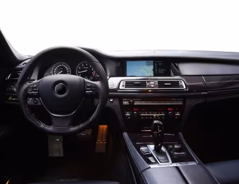 Panel frontal Mansory BMW 7 Series (F02) '2011–15