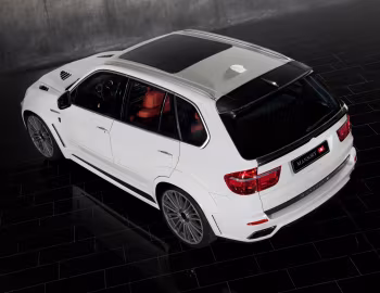 Mansory BMW X5 (E70) '09.2010–13