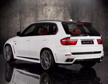 Mansory BMW X5 (E70) '09.2010–13