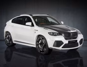 Mansory BMW X6 M (E71) '2010–14