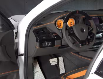 Interior Mansory BMW X6 M (E71) '2010–14