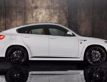 Mansory BMW X6 M (E71) '2010–14