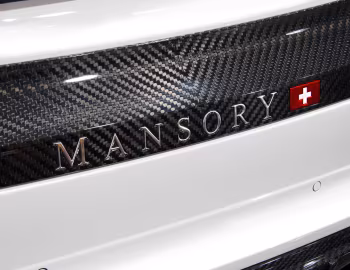 Mansory BMW X6 M (E71) '2010–14