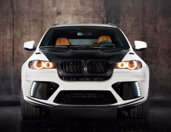 Mansory BMW X6 M (E71) '2010–14