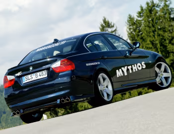 Marangoni BMW 330i Sedan Mythos (E90) '2006