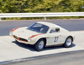 Martini-BMW 1800 '1964–66