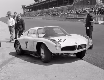 Martini-BMW 1800 '1964–66