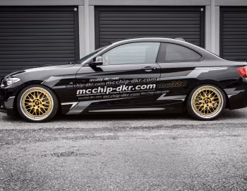 McChip-DKR BMW 220i Coupé "MC320" (F22) '2016–17