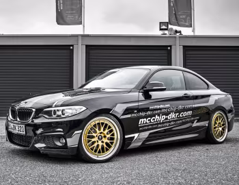 McChip-DKR BMW 220i Coupé "MC320" (F22) '2016–17