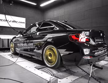 McChip-DKR BMW 220i Coupé "MC320" (F22) '2016–17