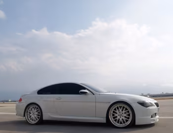 MCP Racing BMW 6 Series Coupe (E63) '2008–11