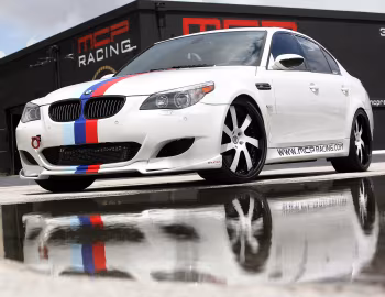 MCP Racing BMW M5 Sedan (E60) '2010