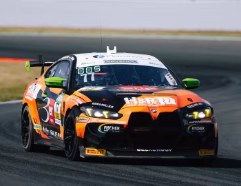 ME Motorsport BMW M4 GT4 EVO (G82) '2026