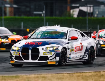 ME Motorsport BMW M4 GT4 EVO (G82) '2026