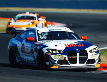 ME Motorsport BMW M4 GT4 EVO (G82) '2026