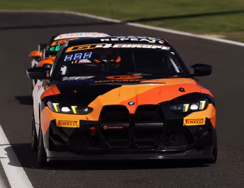 ME Motorsport BMW M4 GT4 EVO (G82) '2026
