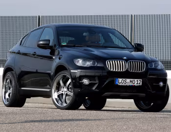 MEC Design BMW X6 (E71) '2010–14
