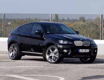 MEC Design BMW X6 (E71) '2010–14