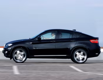 MEC Design BMW X6 (E71) '2010–14
