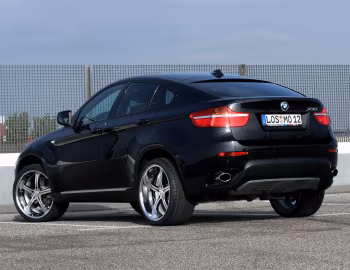MEC Design BMW X6 (E71) '2010–14