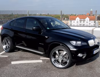MEC Design BMW X6 (E71) '2010–14
