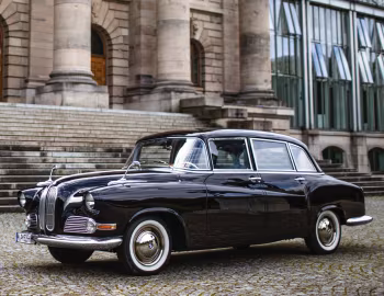 BMW 505 Pullman-Limousine '1955