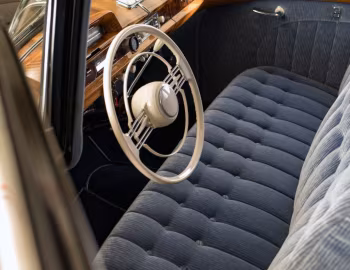 Торпедо BMW 505 Pullman-Limousine '1955