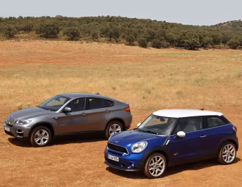 BMW, MINI