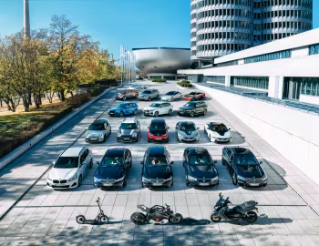 BMW, MINI