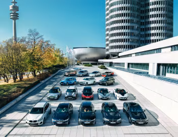 BMW, MINI