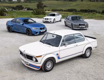BMW '1917–pr.
