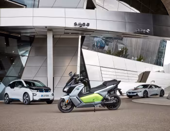BMW '1917–pr.