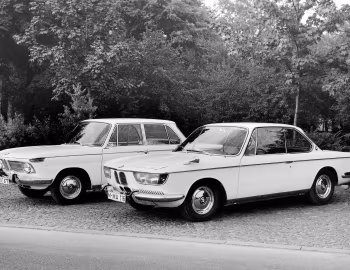 BMW Neue Klasse '02.1962–01.1972