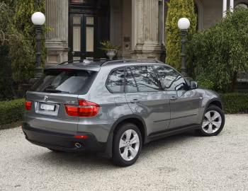 BMW X5 3.0sd [Australia] (E70) '2008–10