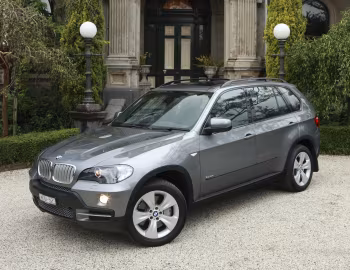 BMW X5 3.0sd [Australia] (E70) '2008–10