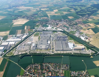 BMW Werk Regensburg '1984–pr.
