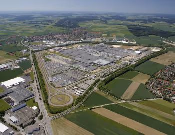 BMW Werk Regensburg '1984–pr.