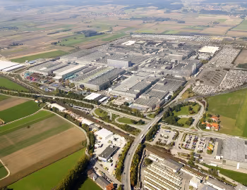 BMW Werk Dingolfing '1967–pr.