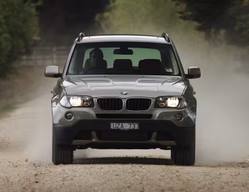 BMW X3 2.0d [Australia] (E83) '2008–10