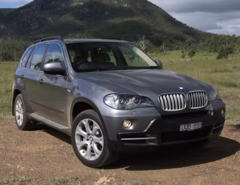 BMW X5 4.8i [Australia] (E70) '2007–10
