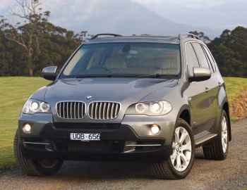 BMW X5 4.8i [Australia] (E70) '2007–10
