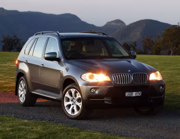 BMW X5 4.8i [Australia] (E70) '2007–10